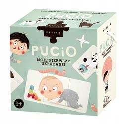 

Pucio. Moje pierwsze układanki