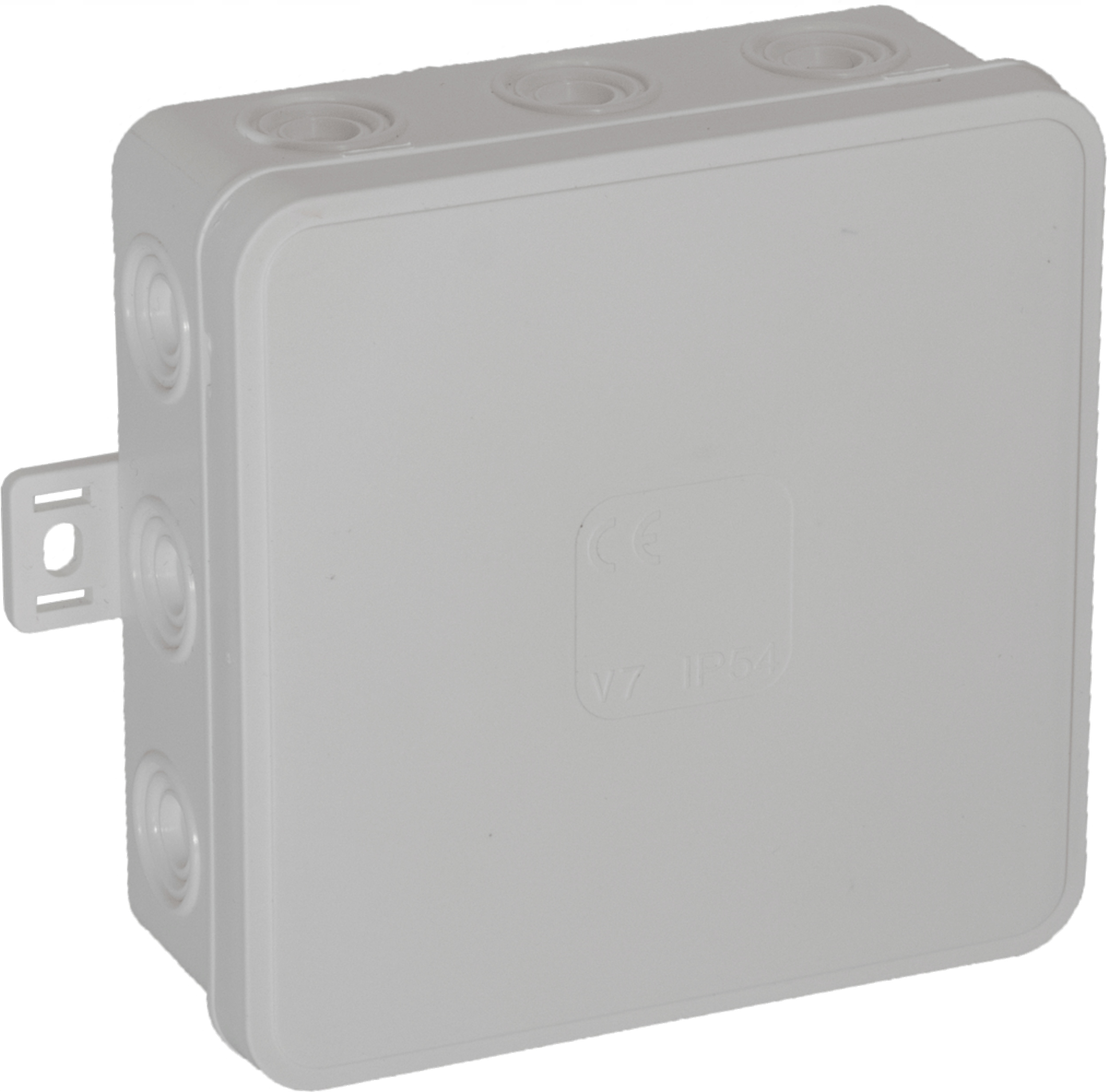 

Viplast Puszka elektryczna n/t 100x100x41 biała