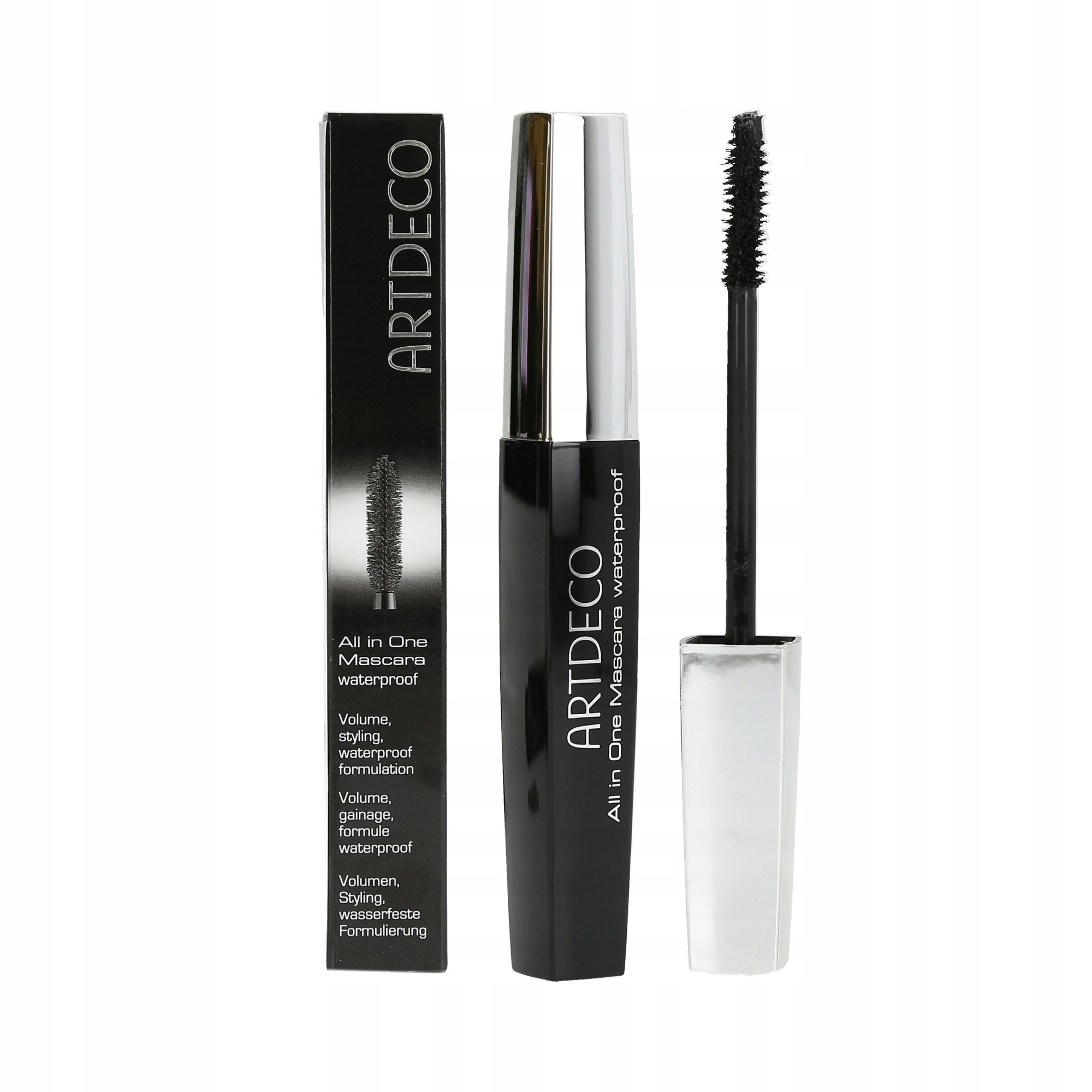 ARTDECO ALL IN ONE MASCARA BLACK TUSZ WODOODPORNY