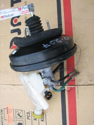 SERVO KOMPLET PEUGEOT 207 RC 2007 ROK