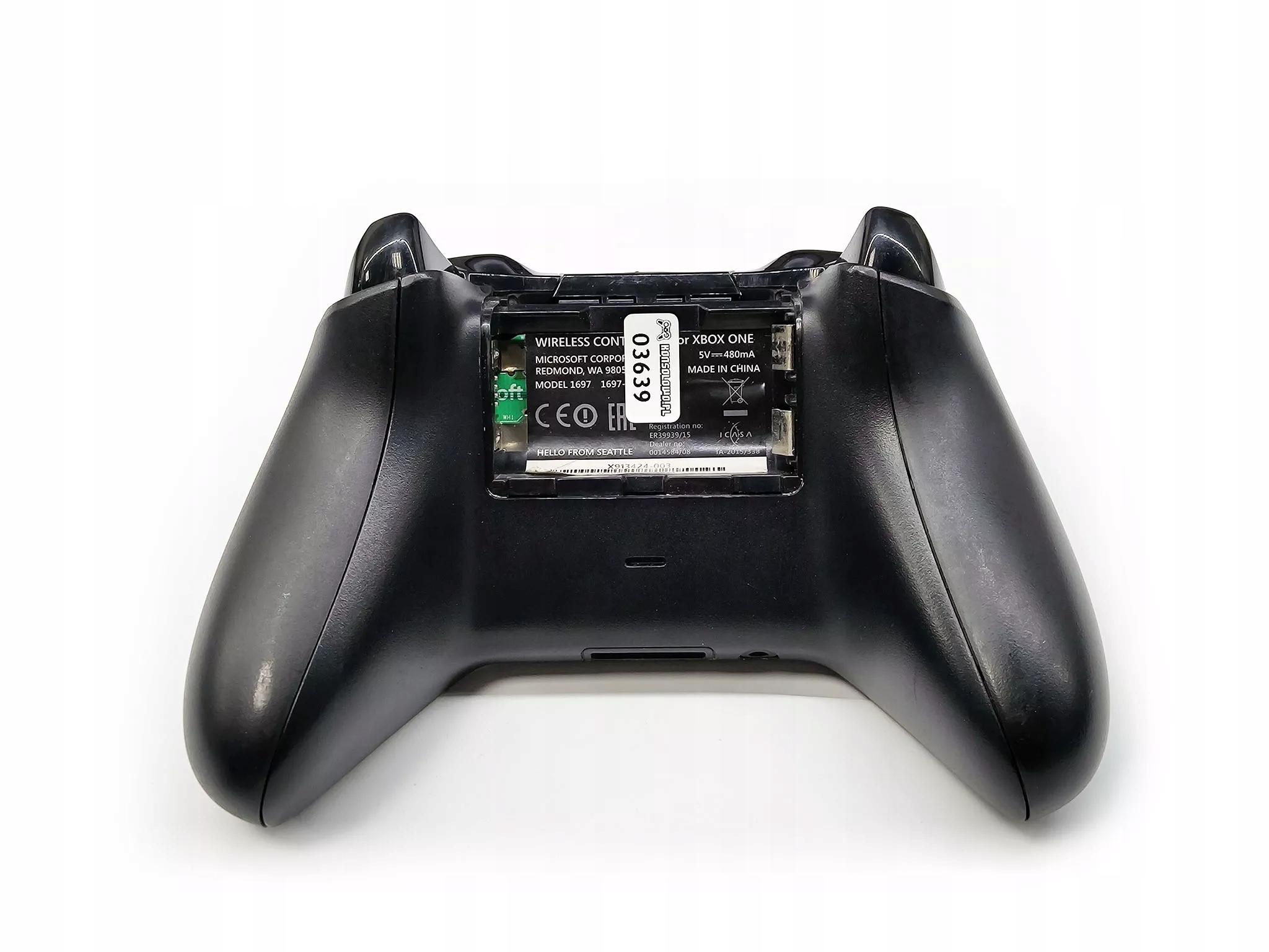 Kontroler pad bezprzewodowy konsola Microsoft Xbox One S X Series Złącza microUSB