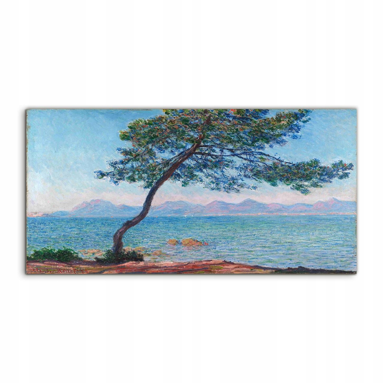 

Obraz akrylowy 120x60 nowoczesny Claude Monet Góry