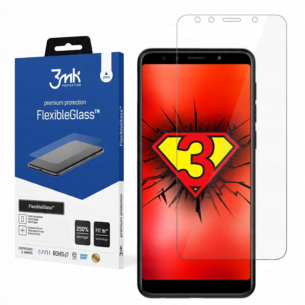 

Szkło ochronne do Lenovo K9 3mk Flexible Glass