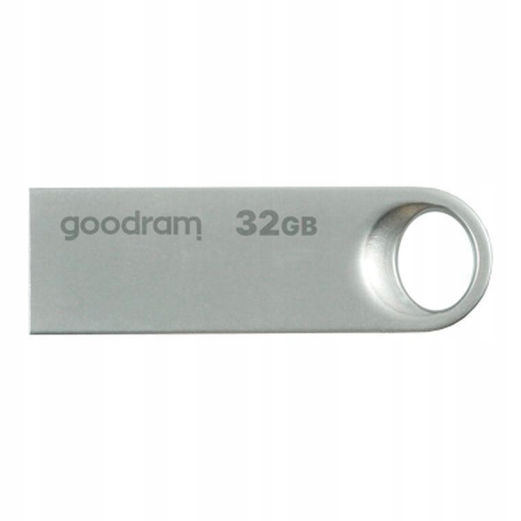Pendrive Goodram UNO3 32GB Usb 3.2 Gen 1 Srebrny