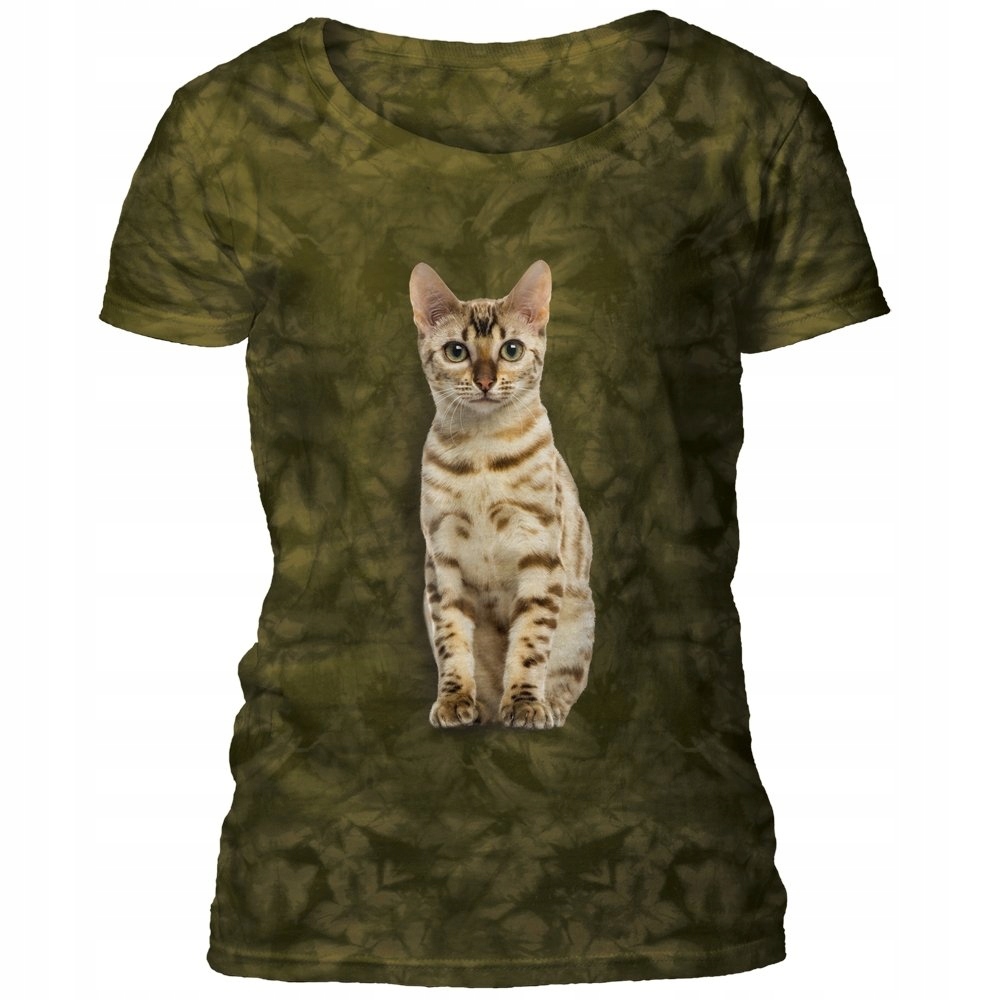 Bengal Cat The Mountain Dámská S