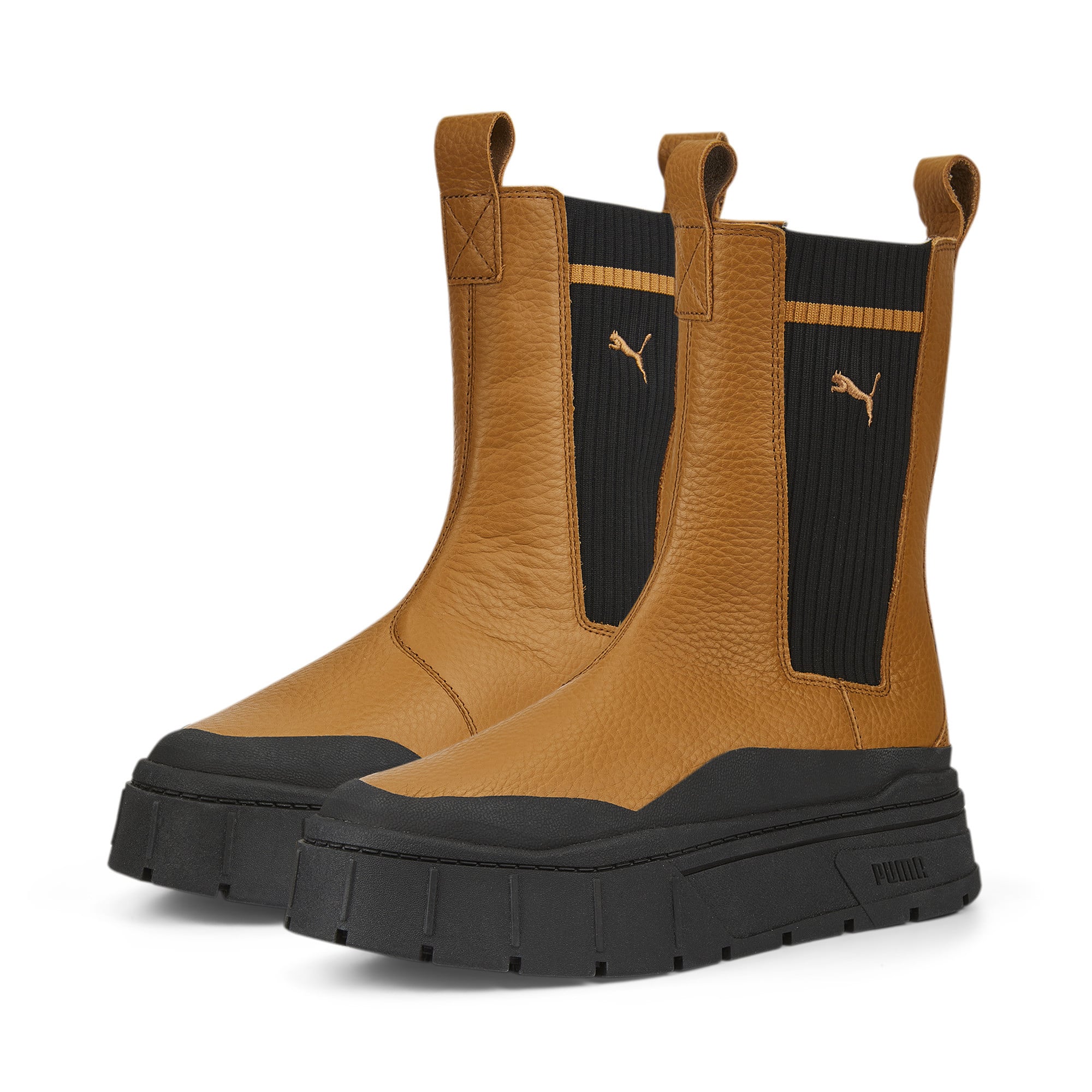 Puma Buty Mayze Stack Chelsea 38674201 r 39