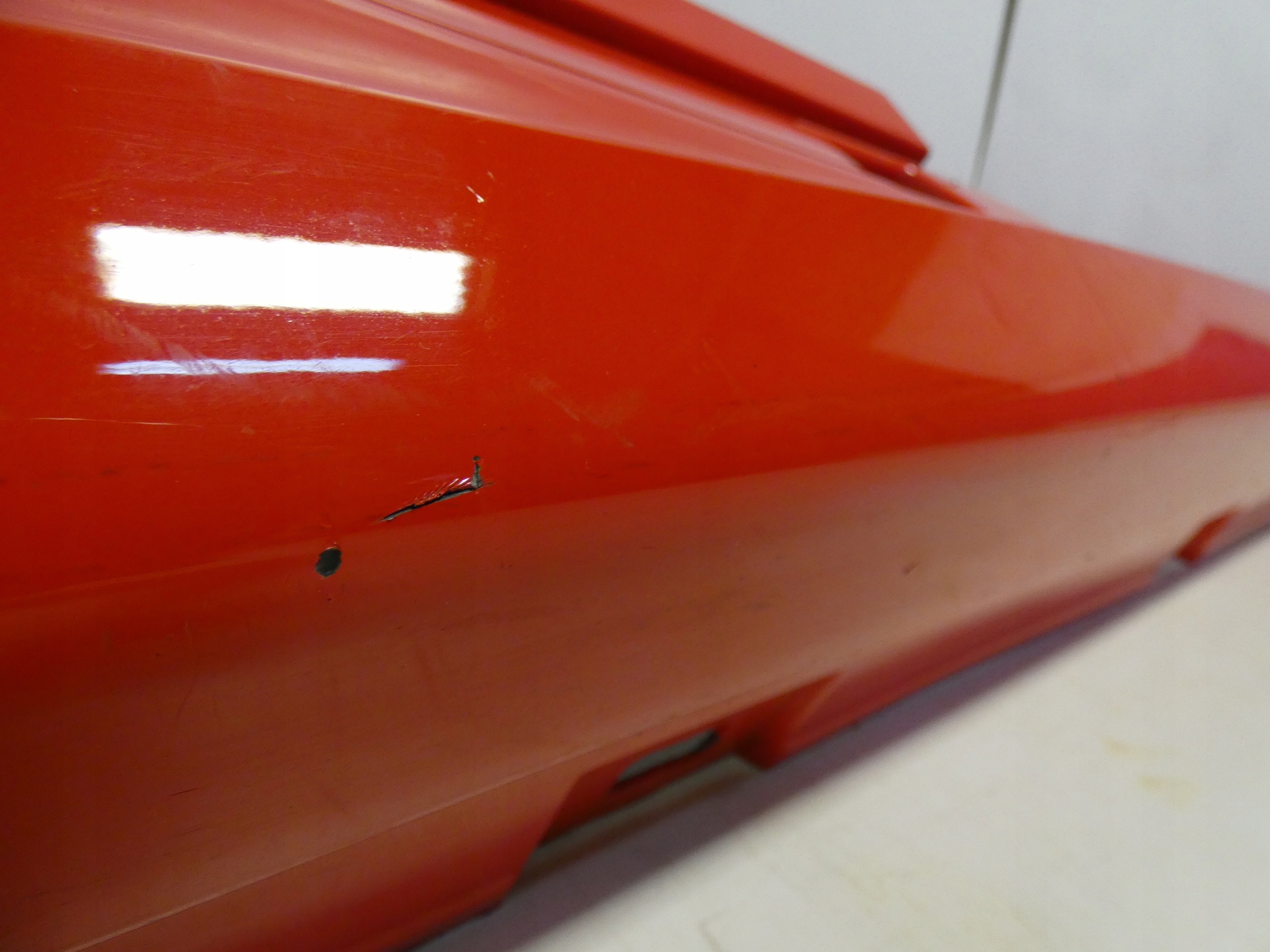 AUDI RS5 A5 8W6853856B 2016- moulding threshold right right threshold