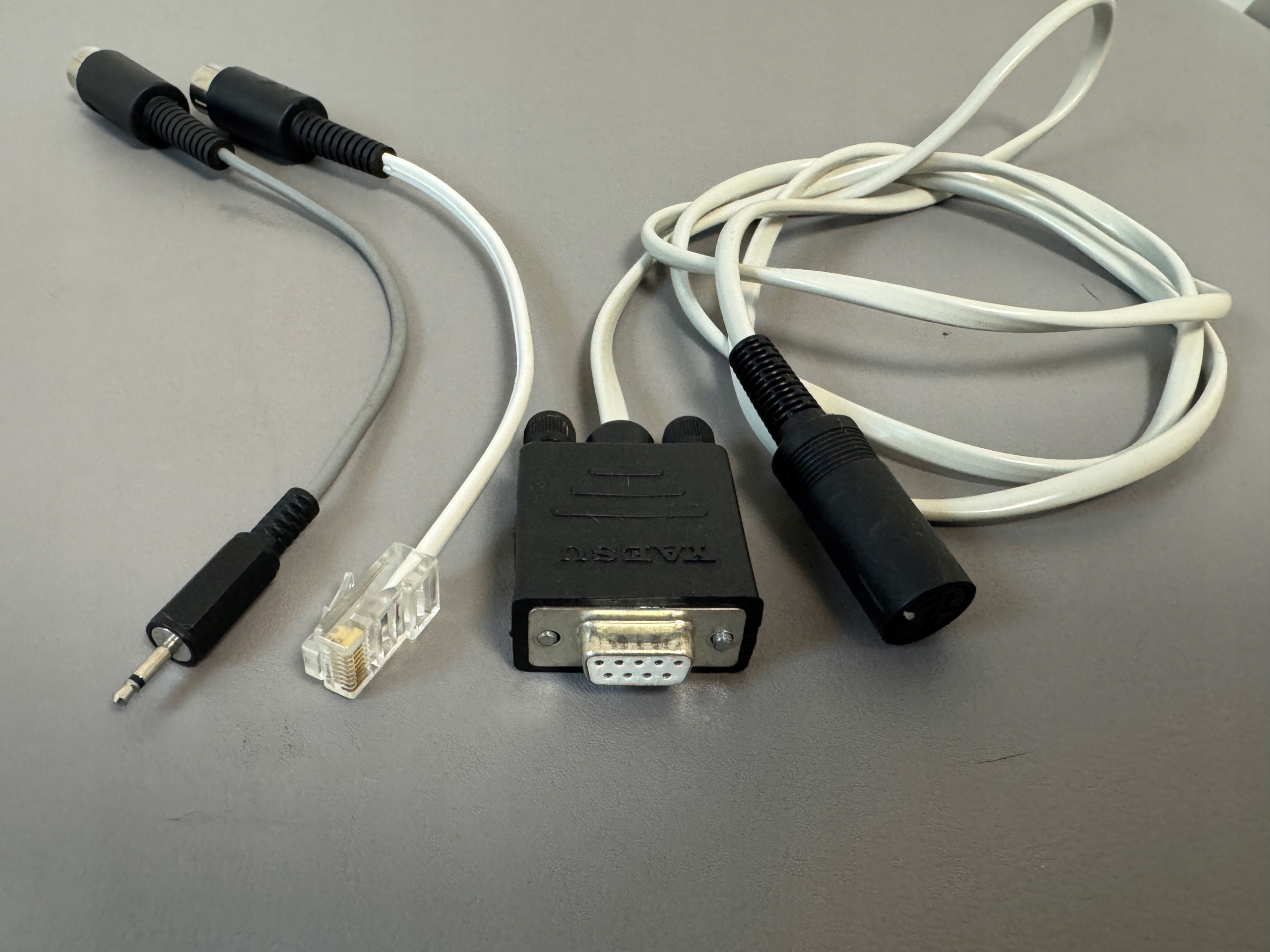 YAESU VPL-1 Programator