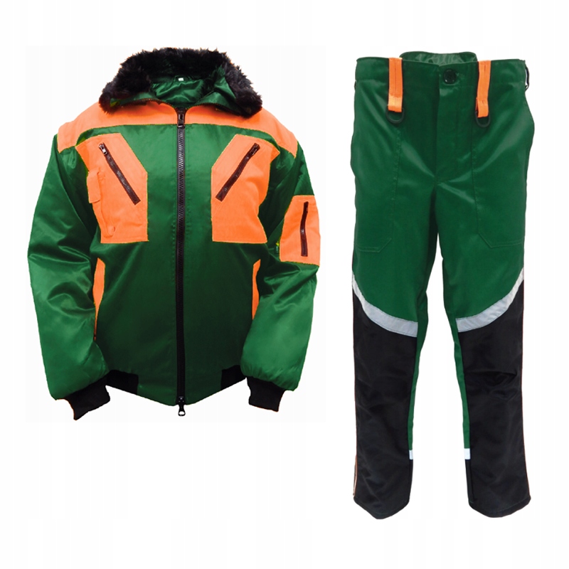 Celoroční sada Cordflex pro lesního pracovníka, velikost 60