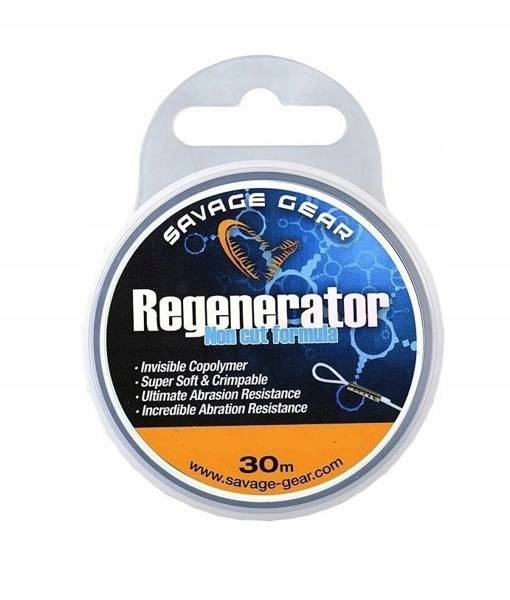 

Żyłka Savage Gear Regenerator Mono 30m 0.70mm