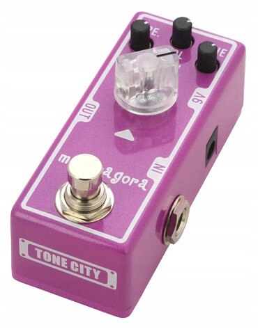 Tone City Mandragora Overdrive Kod producenta TCMANDRAGORA