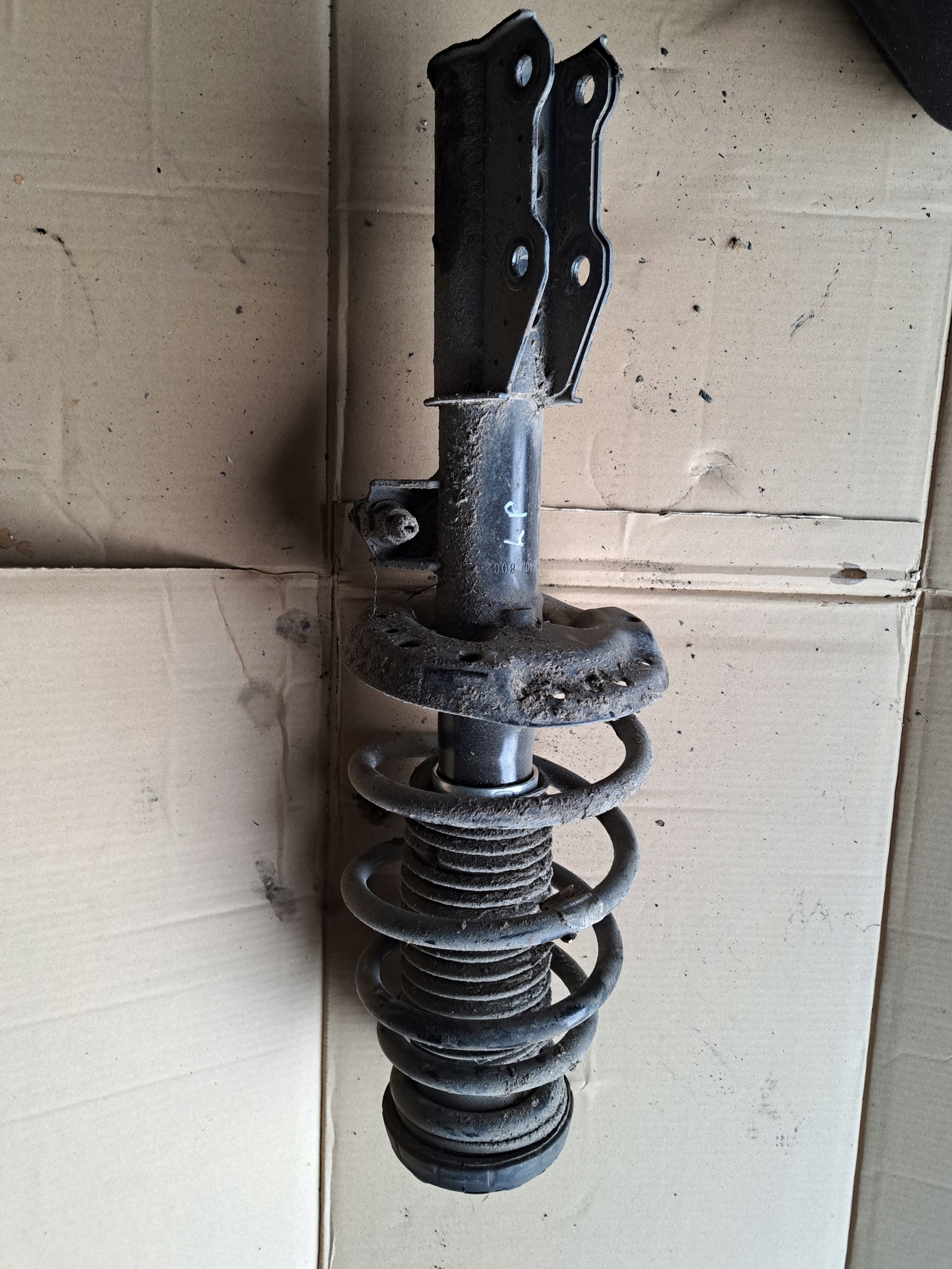 shock absorber left front OPEL ASTRA J 1.7 CDTI 12 R