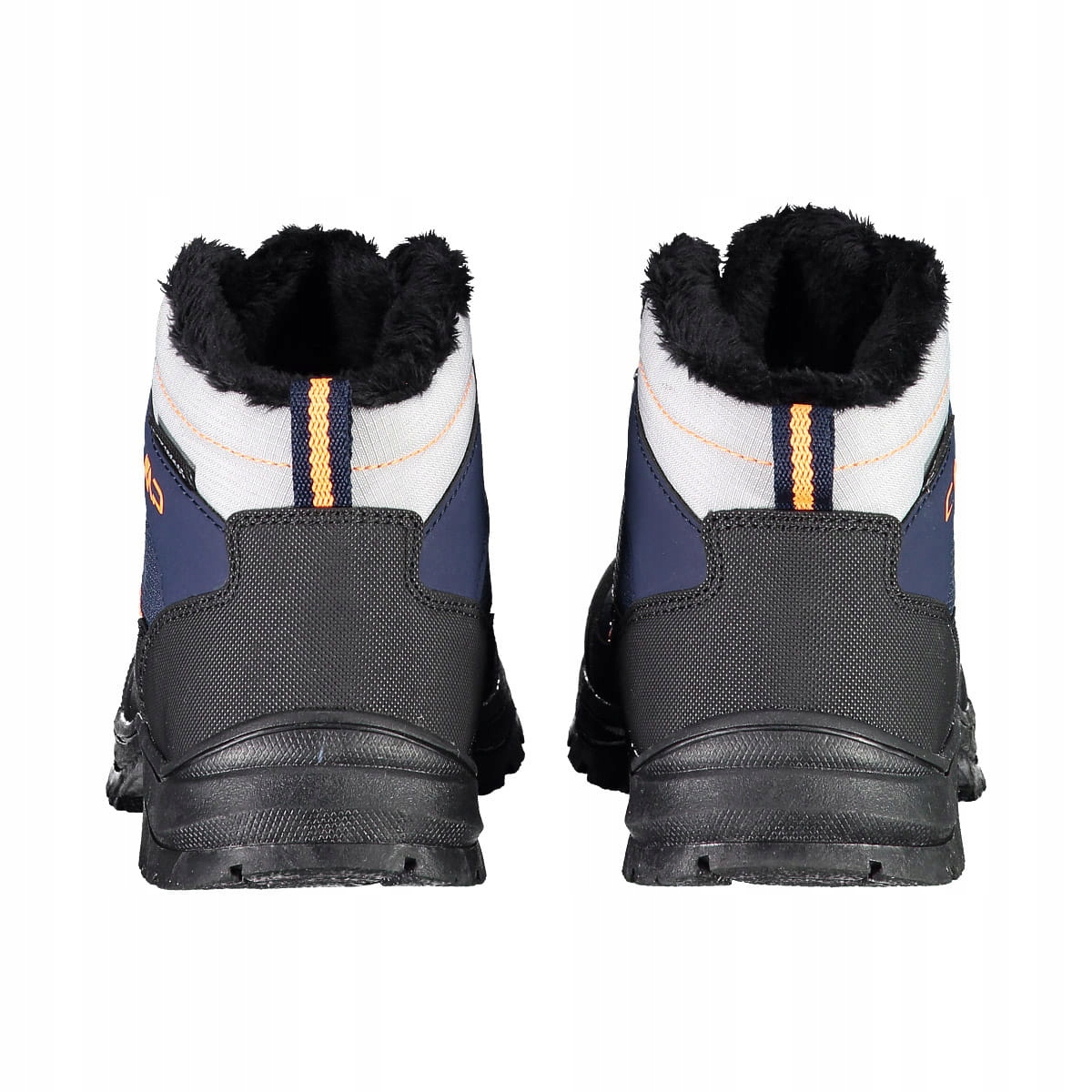 Śniegowce dziecięce CMP ANNUUK - 35, Granatowy, NARTY Marka CMP