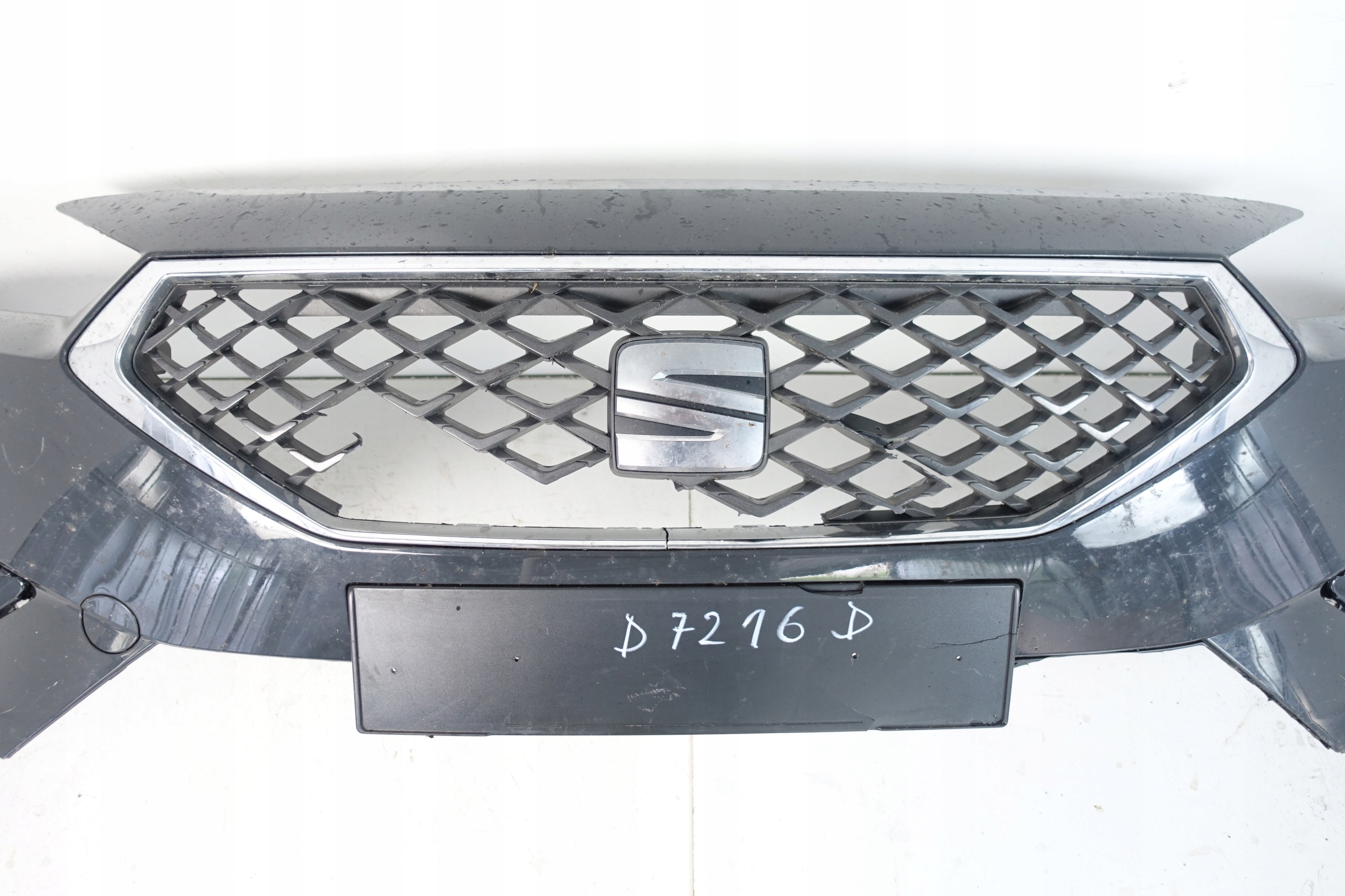 bumper front front SEAT TARRACO 5FJ807221D