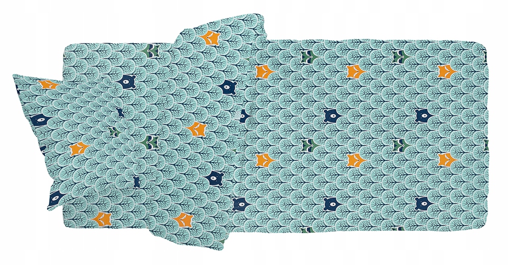 

Pościel 80x200 + 40x40 do Przedszkola Żłobka 2 el.
