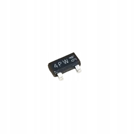 Dioda BAS21 250V, 200mA, 50ns, SOT-23 10szt