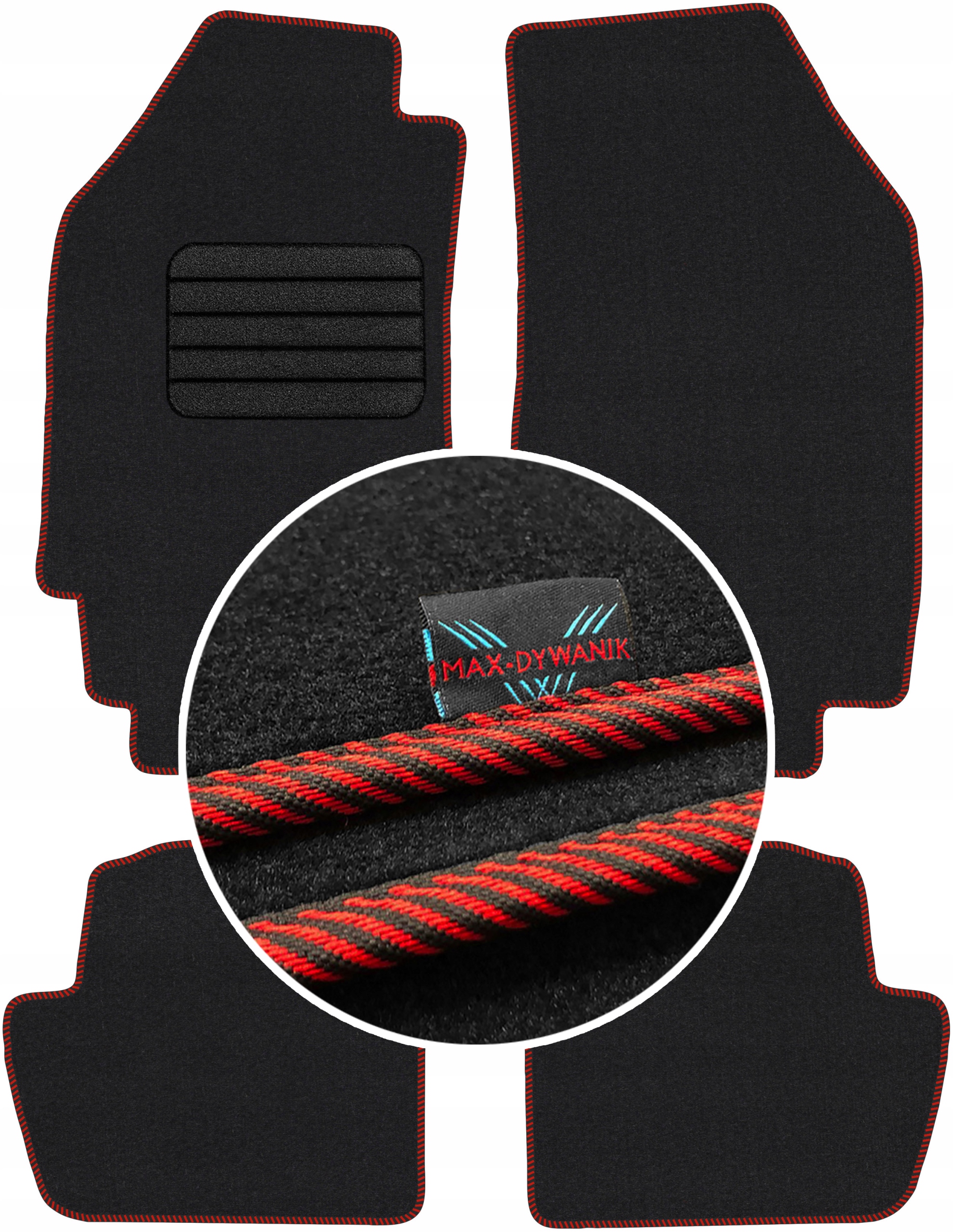 Chevrolet Spark III 2010-2015 Autokoberce