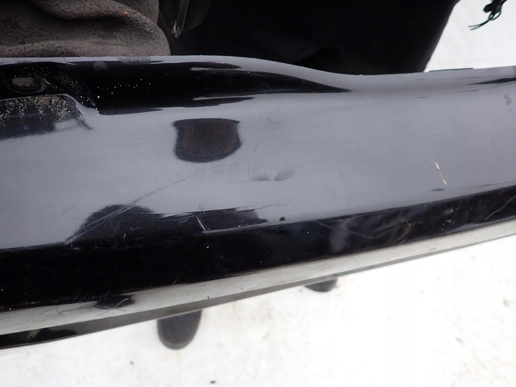 RENAULT CLIO CAMPUS STORIA 05-12 bumper rear part rear