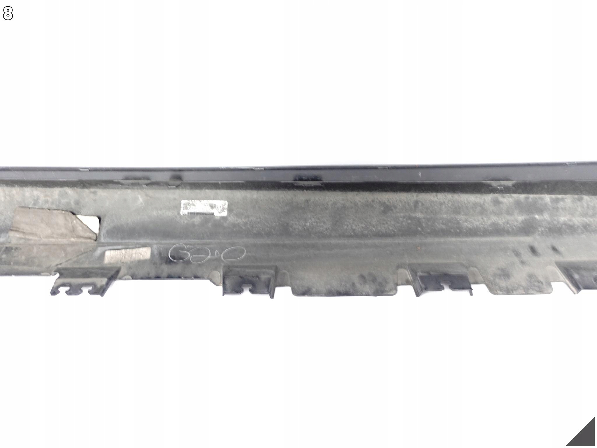 BMW X5 G05 m-packet SPORT 18- threshold moulding threshold cap accessories left