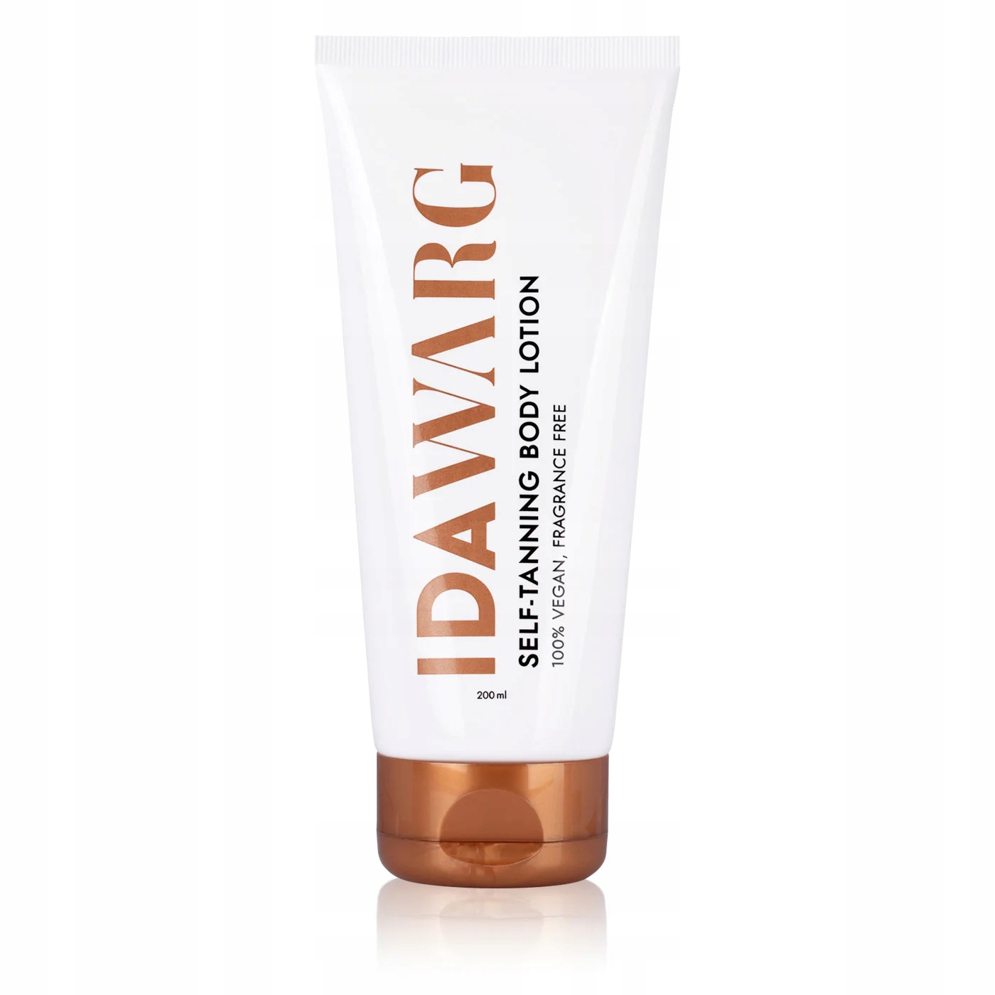 Ida Warg Samoopalovací tělový balzám 200 Ml