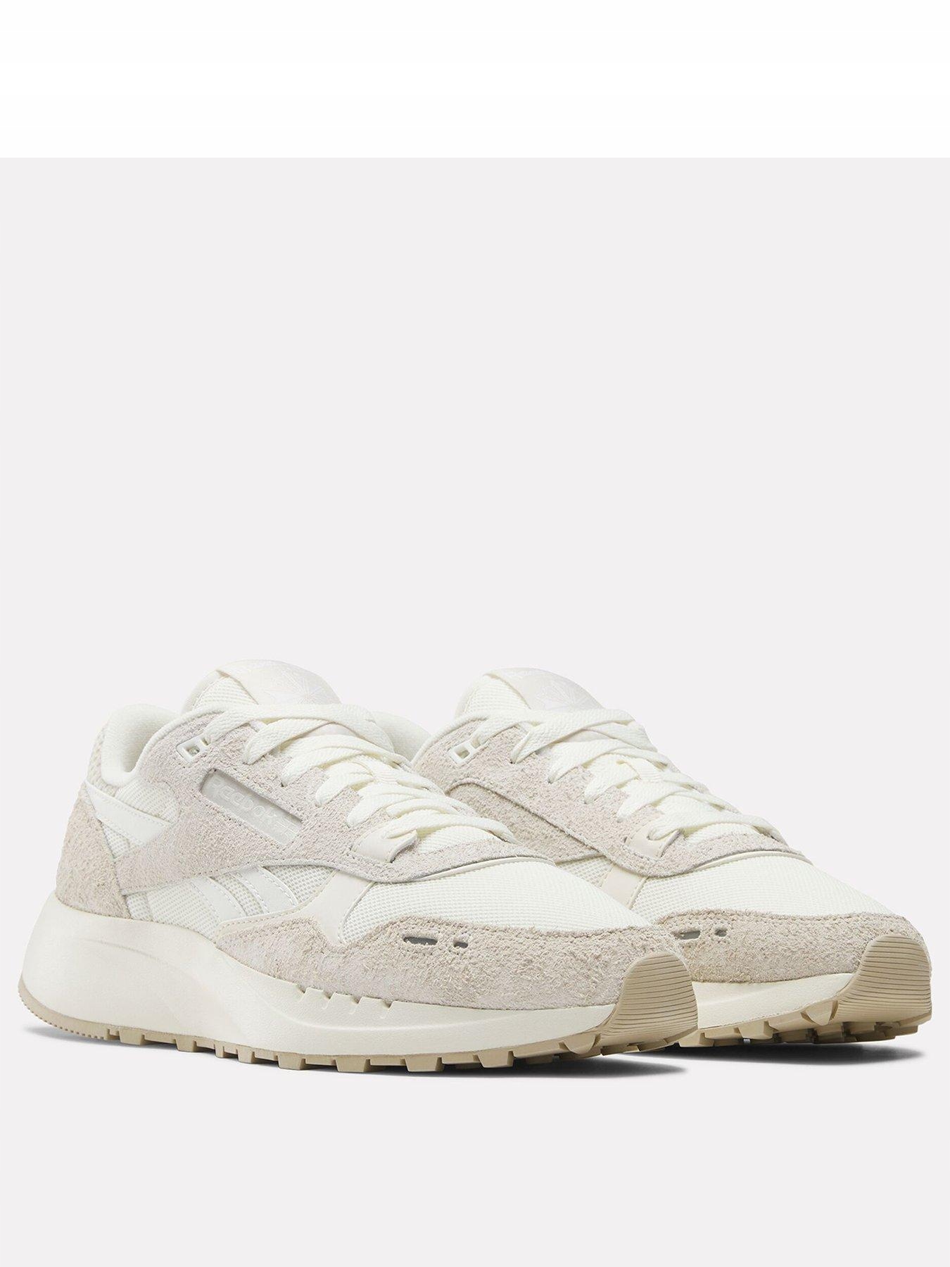Reebok Kožená Sportovní Obuv Classic Leather 2400 100201038 34,5