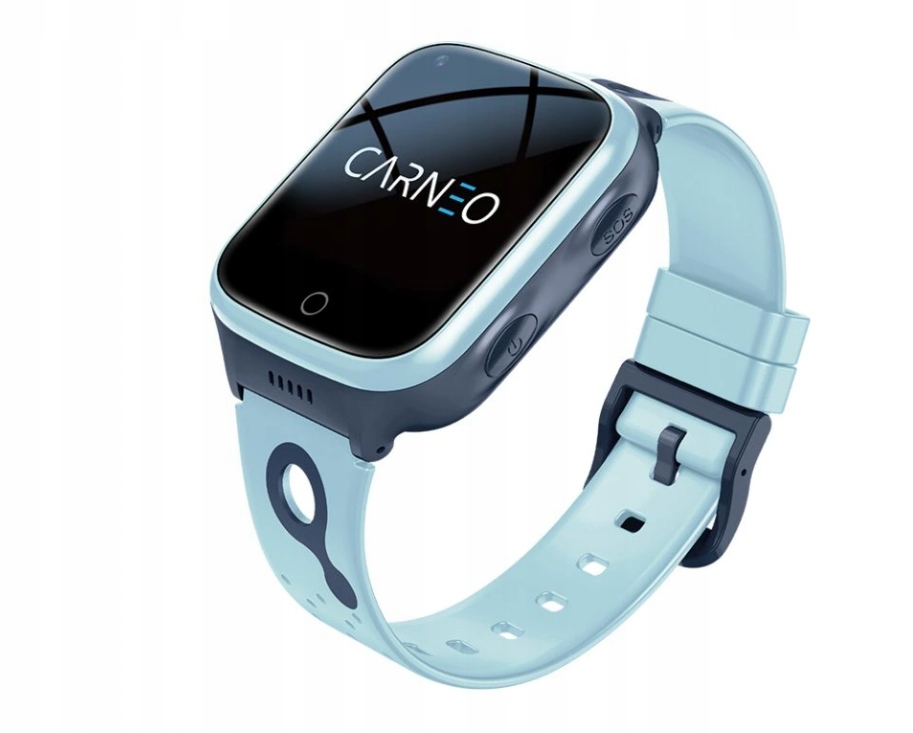 Carneo GuardKid 4G Platinum blue