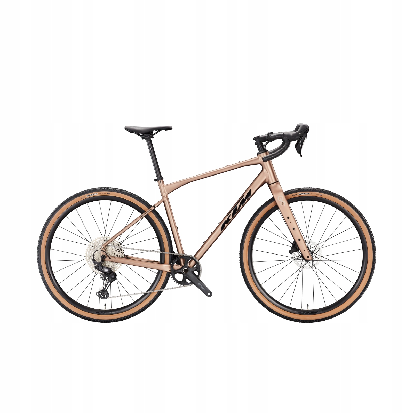 Rower gravel Ktm Gravelator 15 Muddy Matt S/52 2026