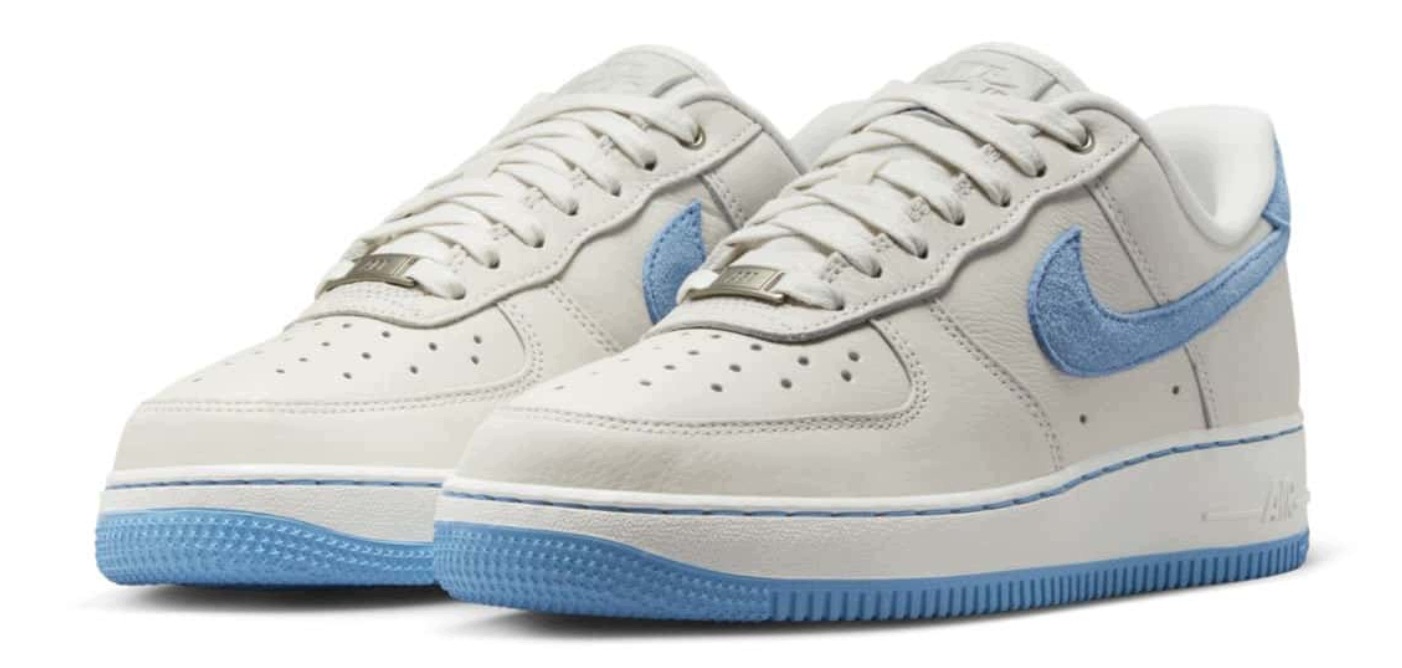 Sportovní tenisky Nike Air Force 1 Unisex LXX Premium DX1193-100 44
