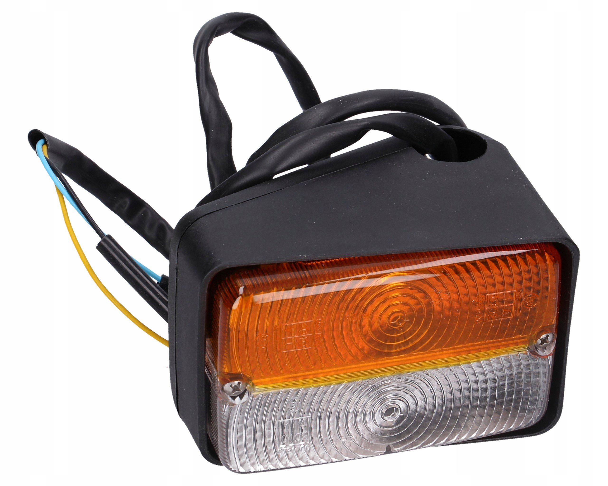 přední světlo pravé Cobo Case, Claas, New Holland