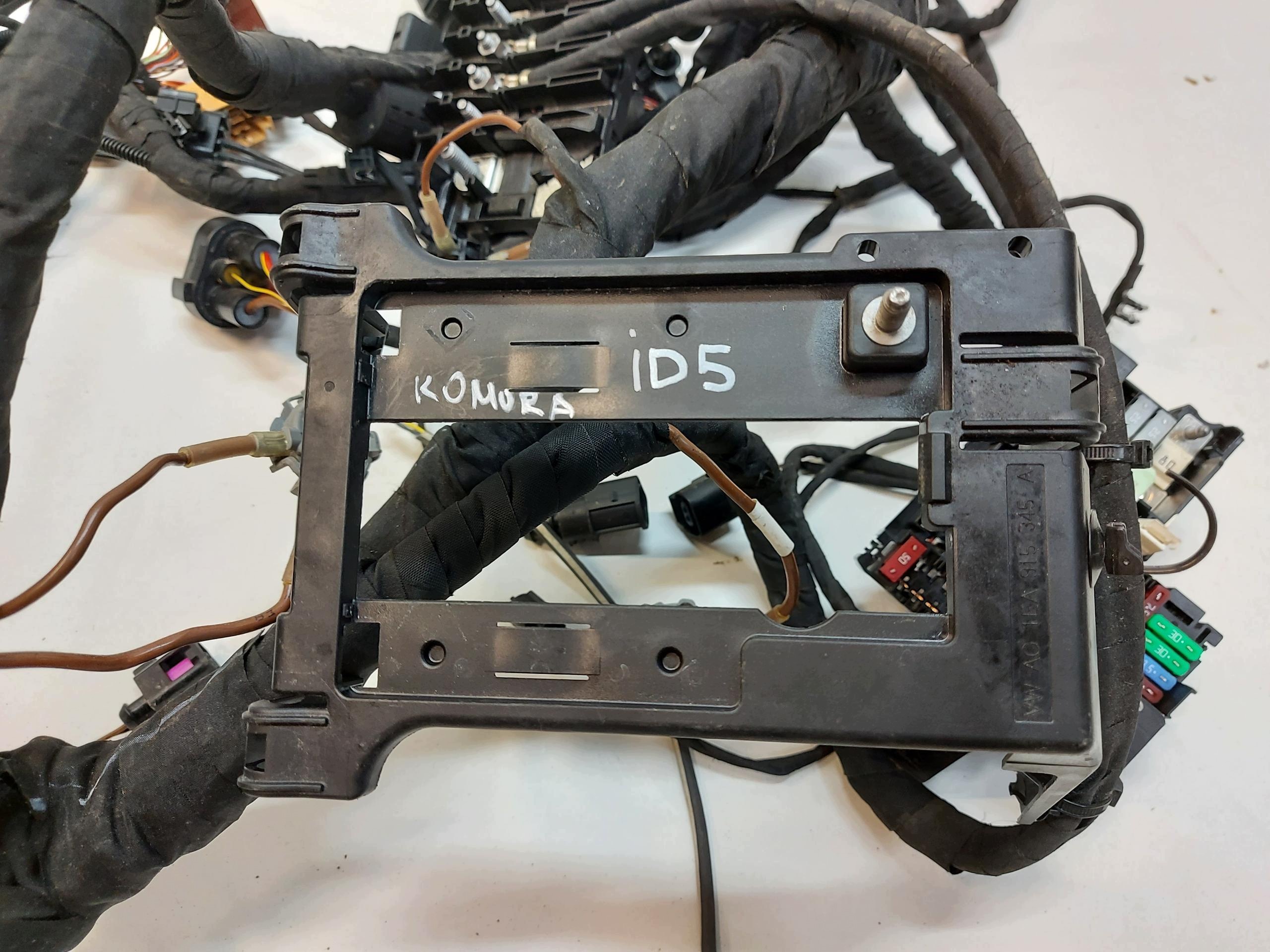 VW ID5 GTX 11E bundle komory of the engine TAB016490BG