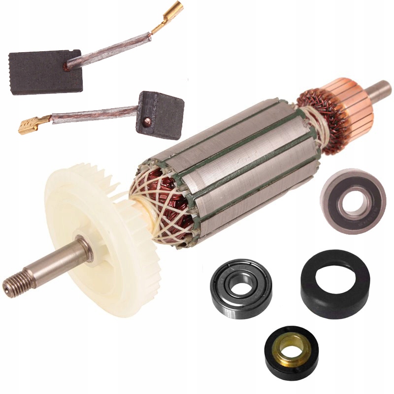 

Wirnik Bosch GWS15-125 GWS17-125 Cit Cip Inox