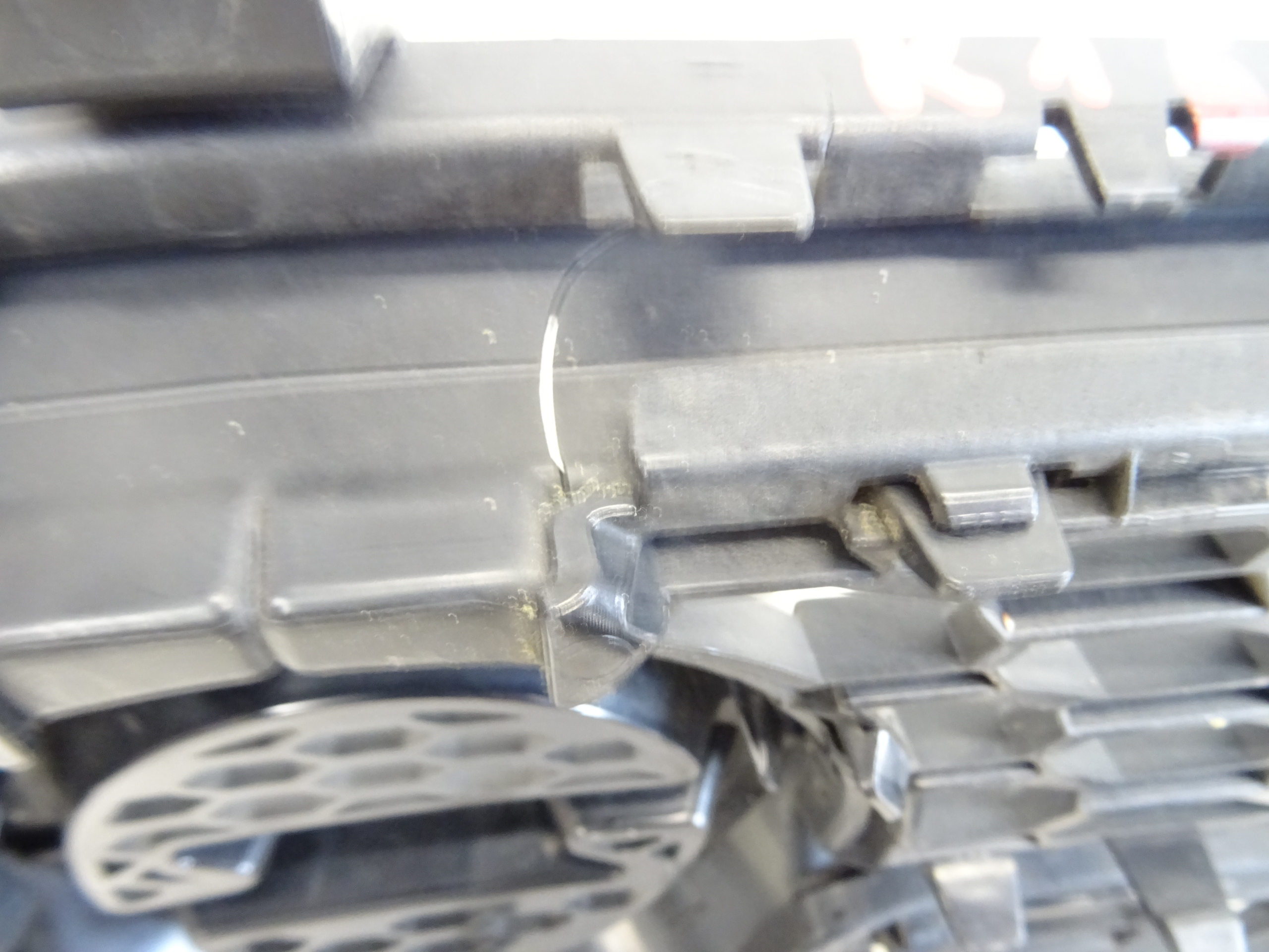 grill grille front front OPEL CORSA F 9829474180