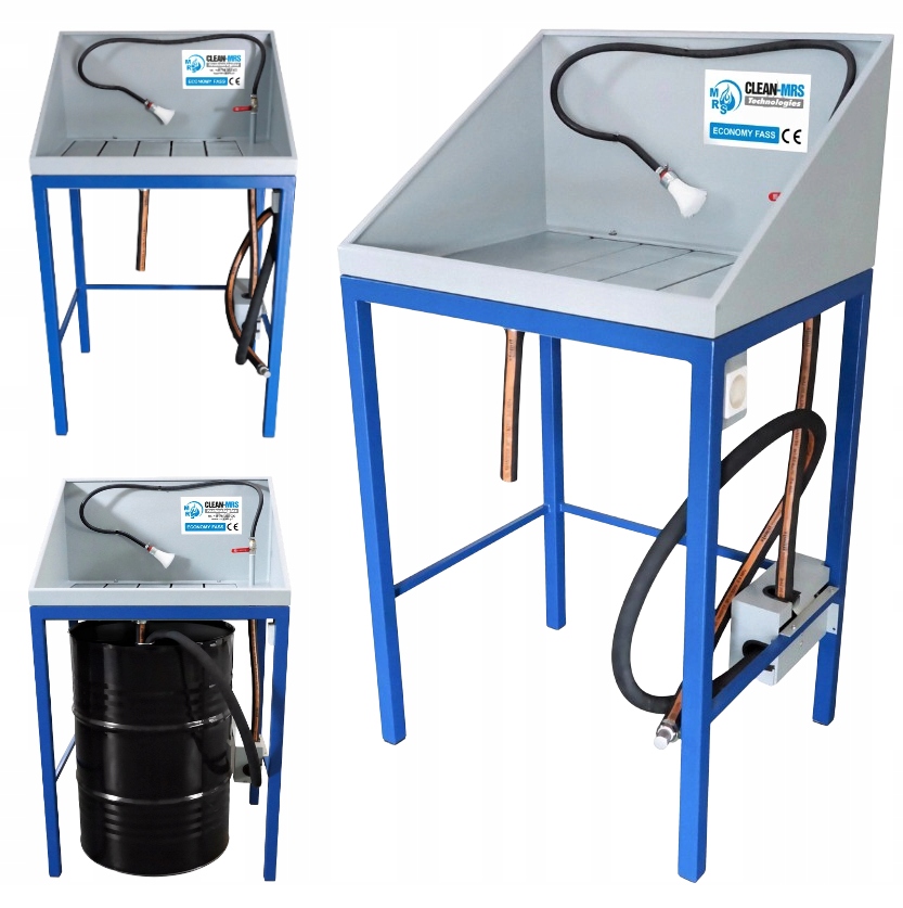 MYJKA WARSZTATOWA ECONOMY FASS 800