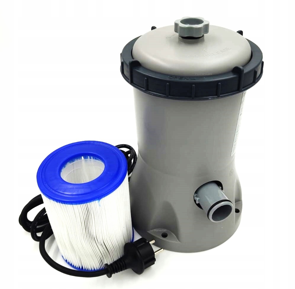 Pompa filtrująca basenowa do basenu Bestway 302001002197 58383(H1)S19-03