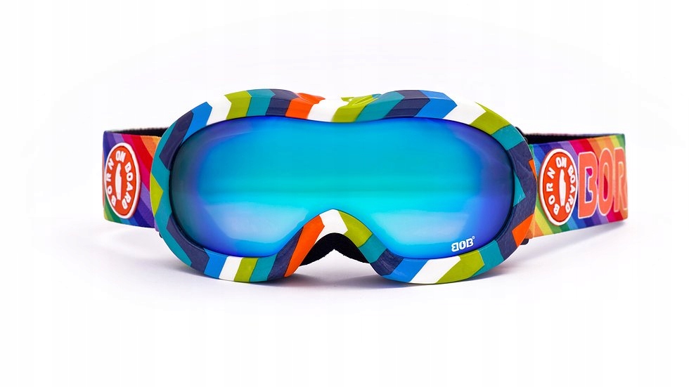 Dětské brýle Born On Board Bob Rainbow Shine