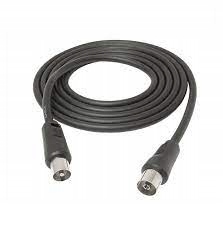 

Przedłużacz Kabel anteny Tv wtyk/gniazdo 3m(2373a)