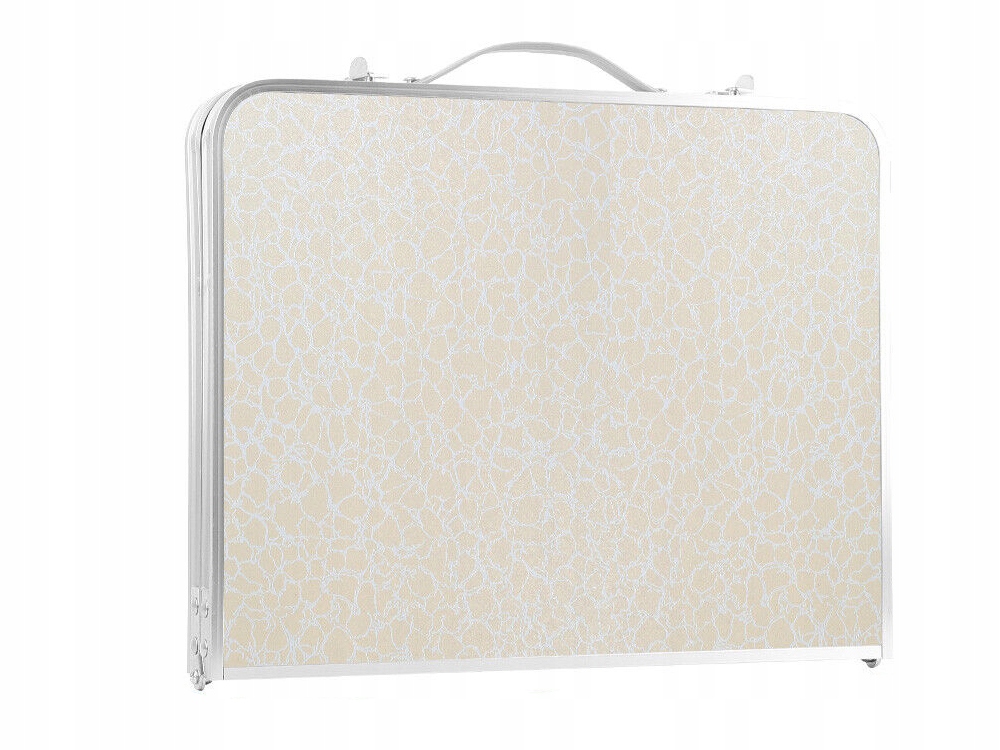 STOLIK SKŁADANY TURYSTYCZNY POD NAMIOT WALIZKA Wysokość 26.5 cm