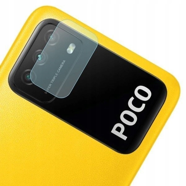 

Szkło Hartowane 9H Na Aparat Do Xiaomi Poco M3