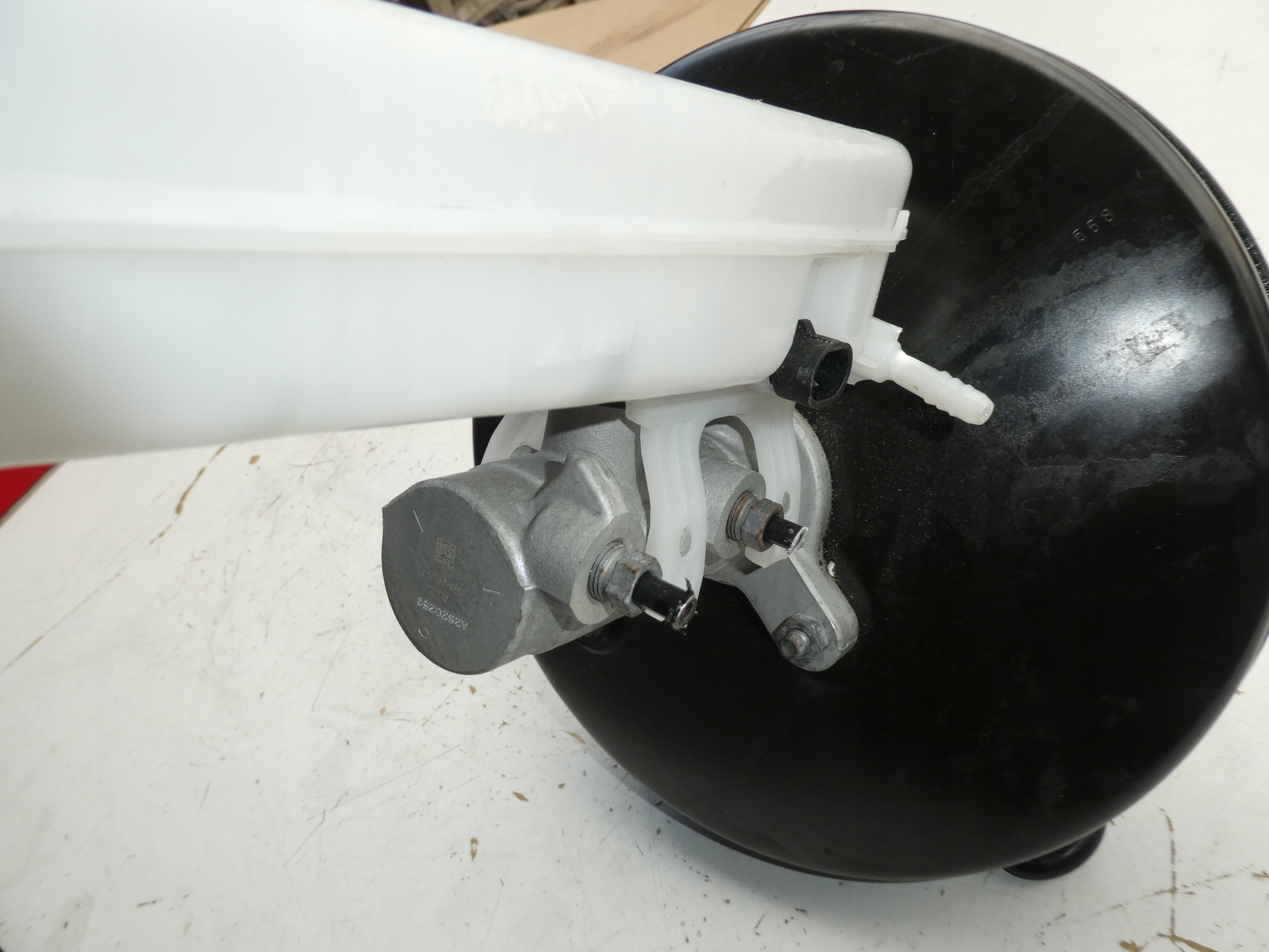 Pumpe Servo BOXER DUCATO III 51928238