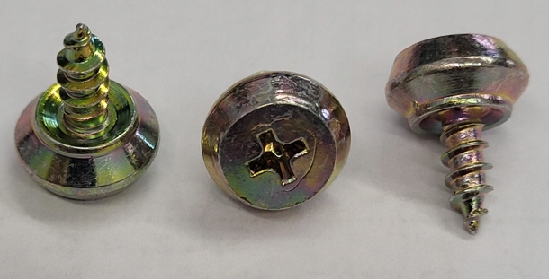 Винт для жалюзи 4, 0x10 1000 шт.