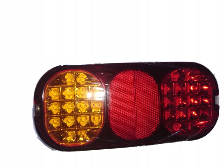 

Lampa Tylna Led Jcb 3CX 4CX L/p 700/50018