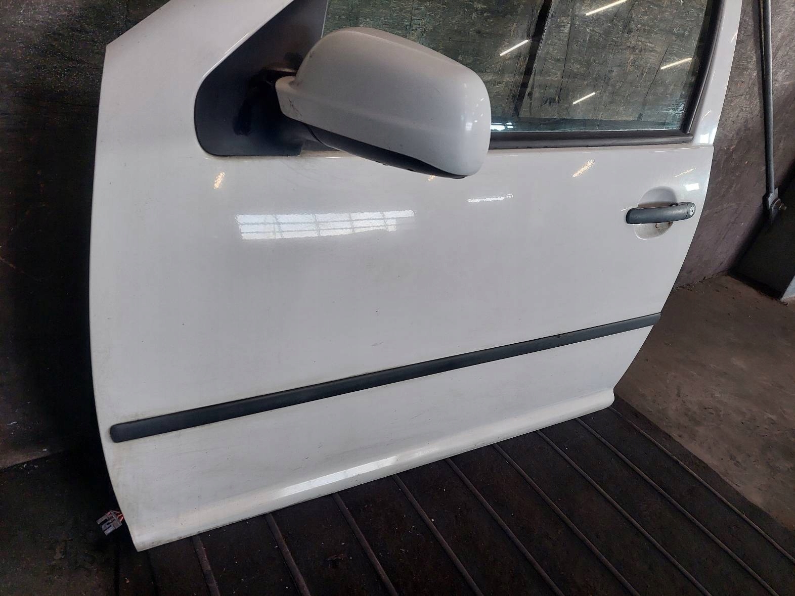 door complete left front VOLKSWAGEN GOLF IV LB9A KOMBI