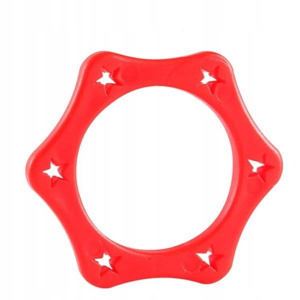 Ring antypoślizgowy do mikrofonu SR-M3/2 Czerwo