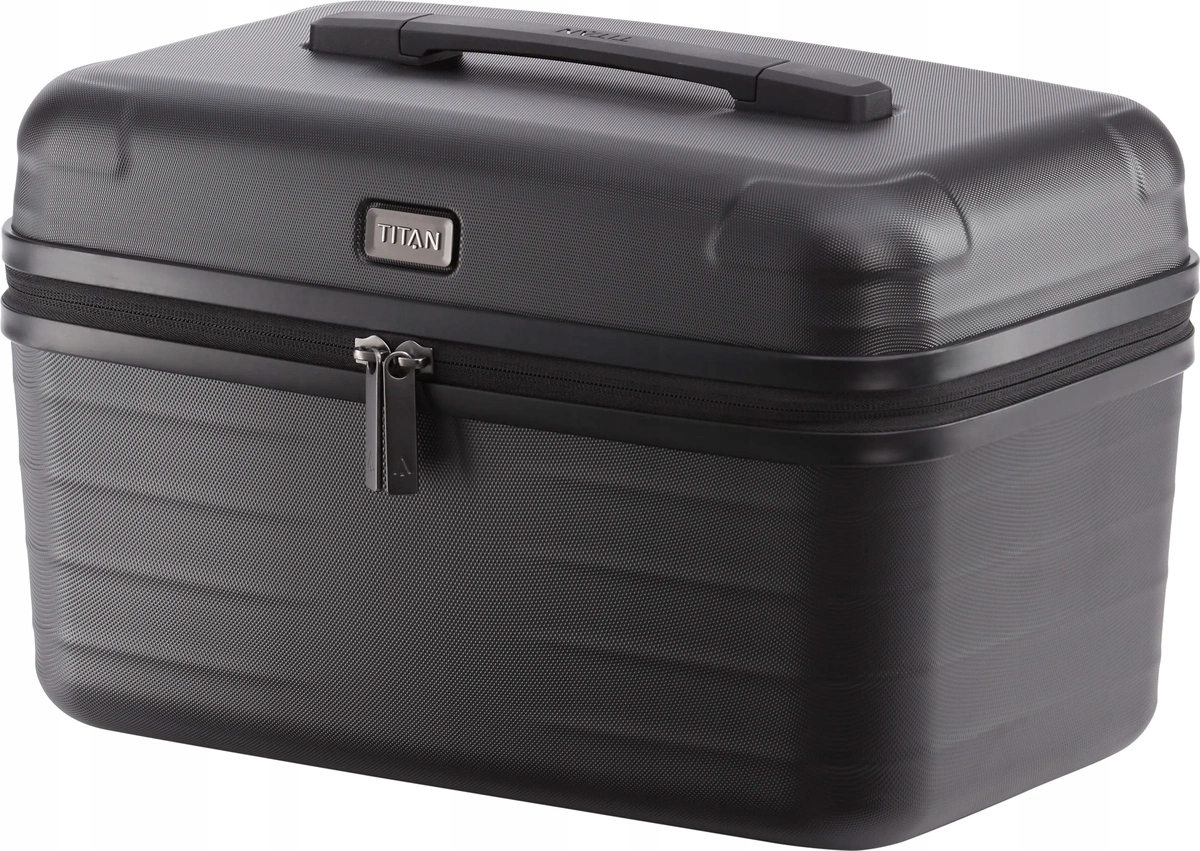 Kuferek Kosmetyczka Travelite Litron czarna