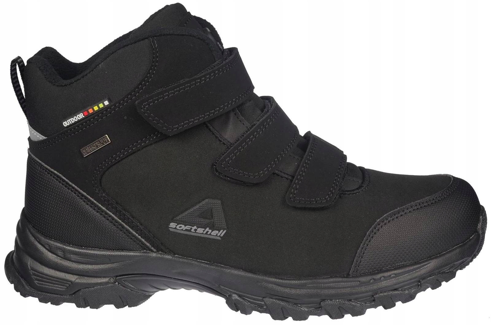

Zimowe buty męskie American Club WT-109BL 41