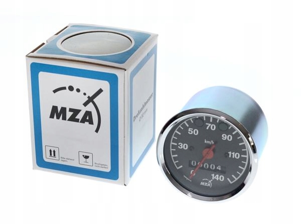 7982 - Счетчик MZ ETZ mza индикаторы красный + зеленый