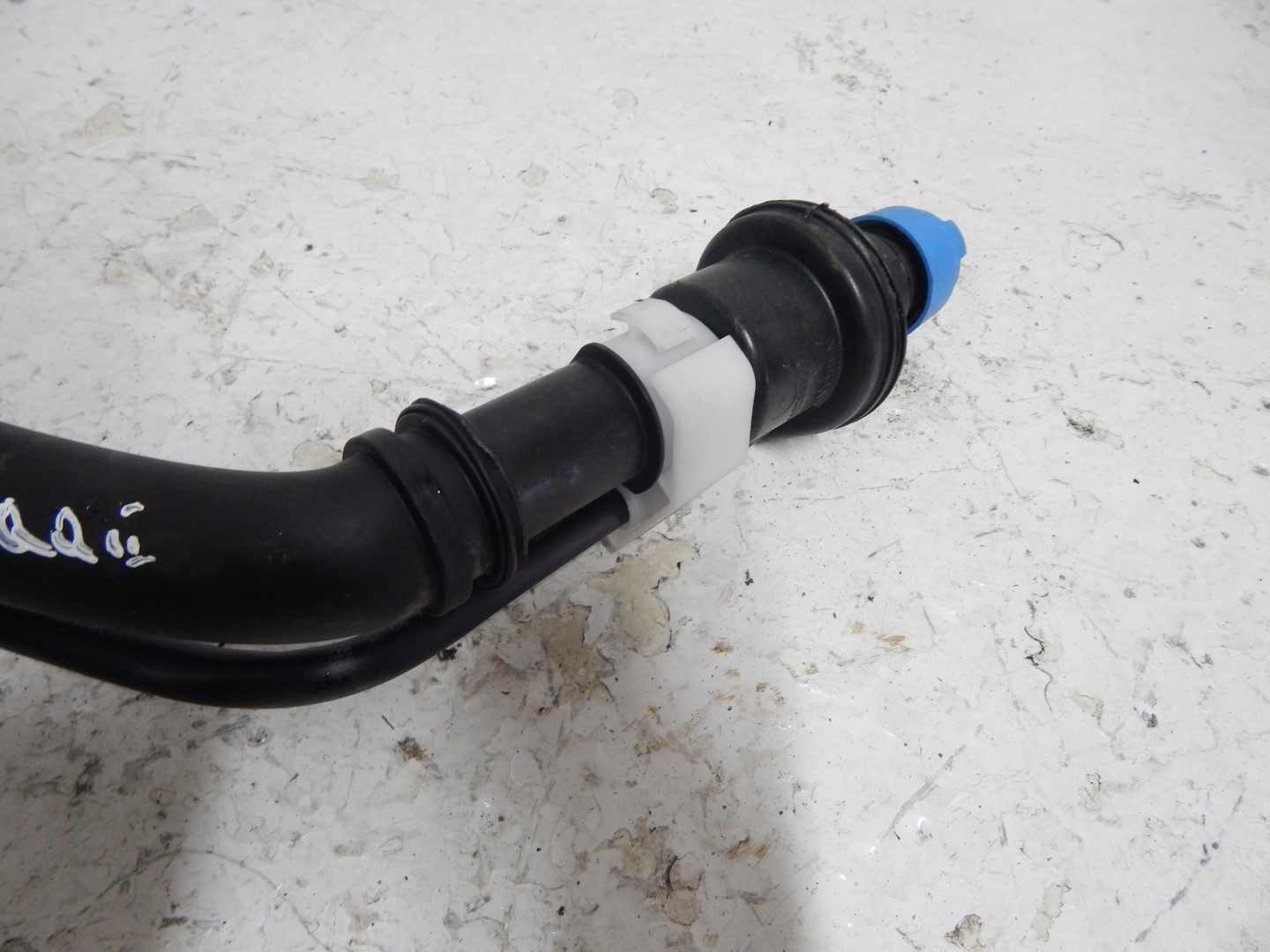 RURA WLEWU AD BLUE NISSAN QASHQAI J11 1.7 DCI 14- Typ silnika Diesel