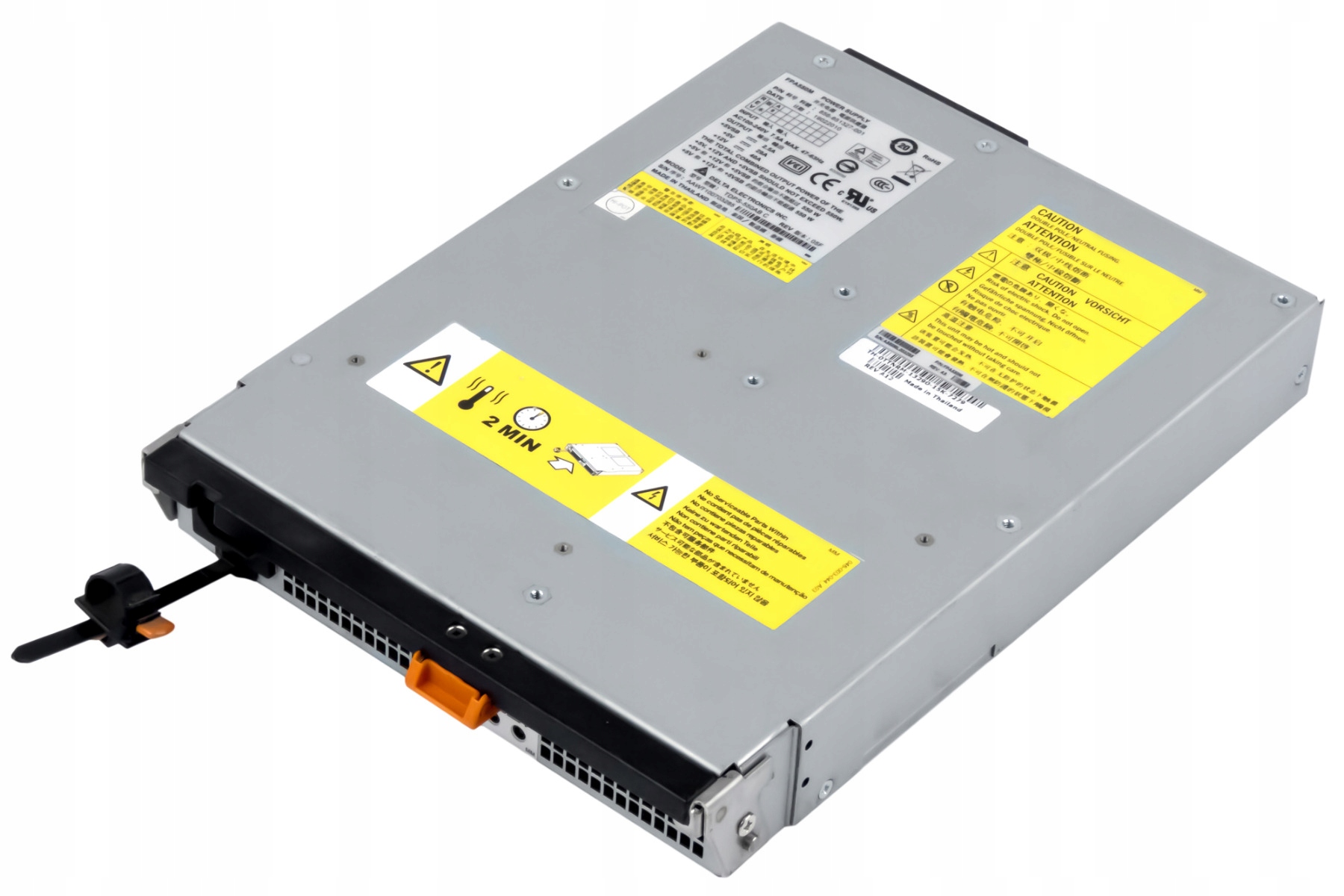 Dell 0TTNRM 550W 071-000-506 TDPS-550AB C Clariion Ax4-5