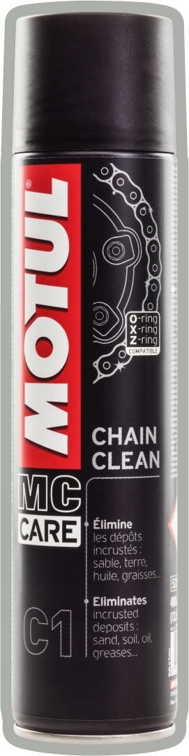 MOTUL C1 CHAIN CLEAN 0,4L (CZYSZCZENIE ŁAŃCUCHA) ()
