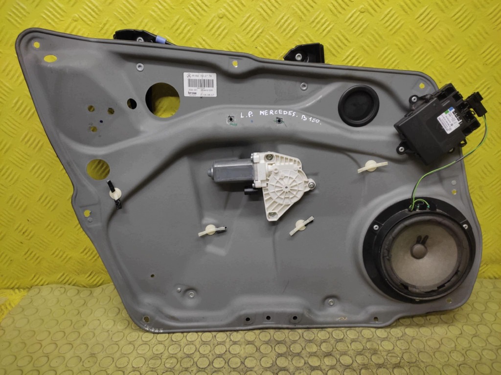 MERCEDES B class W245 window regulator left front A1697202779